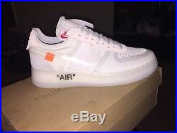 Off white nike air force one low ten supreme bape roundtwo sneakerhead hypebeast