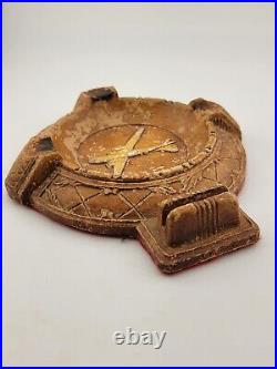 One of a Kind Rare WWII US AIR FORCE B 29 SUPERFORTRESS ASHTRAY