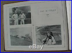 Original Rare Wwii Usaaf 342nd Fighter Squadron 5th Air Force Unit History