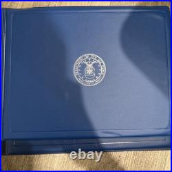 Original U. S. Air Force Award Certificates Named Lot
