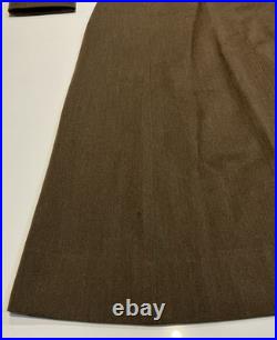 Original U. S. Army 4th Air Force WAAC Uniform Jacket Shirt & Skirt