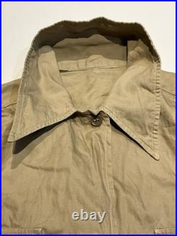 Original U. S. Army 4th Air Force WAAC Uniform Jacket Shirt & Skirt