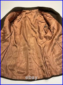 Original U. S. Army 4th Air Force WAAC Uniform Jacket Shirt & Skirt