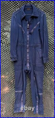 Original Vintage US Air Force L-1A Flying Suit Circa 1950s Original Vintage US Air Force L-1A Flying Suit Circa 1950s
