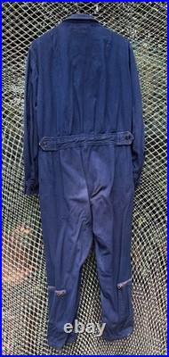 Original Vintage US Air Force L-1A Flying Suit Circa 1950s
