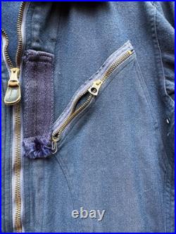 Original Vintage US Air Force L-1A Flying Suit Circa 1950s