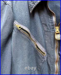 Original Vintage US Air Force L-1A Flying Suit Circa 1950s