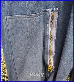 Original Vintage US Air Force L-1A Flying Suit Circa 1950s