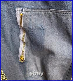 Original Vintage US Air Force L-1A Flying Suit Circa 1950s Original Vintage US Air Force L-1A Flying Suit Circa 1950s