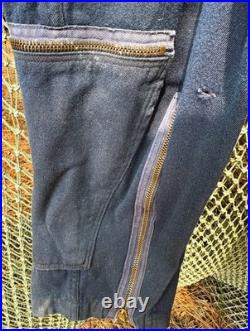 Original Vintage US Air Force L-1A Flying Suit Circa 1950s