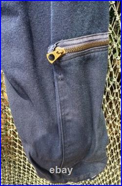 Original Vintage US Air Force L-1A Flying Suit Circa 1950s