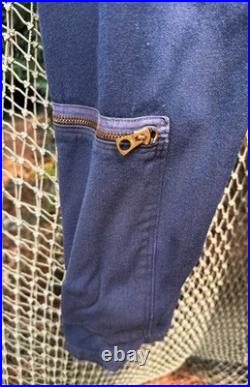 Original Vintage US Air Force L-1A Flying Suit Circa 1950s