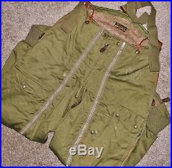 Original WW2 US Amy Air Force A11 Flight Pants Uniform trousers Bombers Pilot