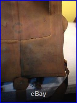 Original WWII Mae West Air Force CruPilots Life Jackets Vest