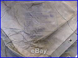 Original Ww2 Army Air Force Type A-3 Arctic / Survival Sleeping Bag Complete
