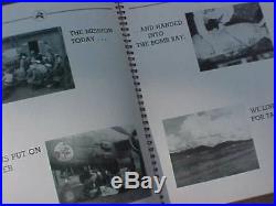 Original Wwii 11th Bomb Squadron 341st Group 14th Air Force Unit History