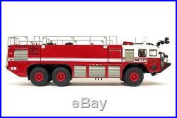 Oshkosh Striker 3000 ARFF Fire Engine USAF- 1/50 TWH #078-01089