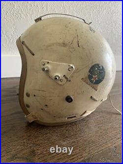 P4a us air force flight helmet 1957 Military X-large