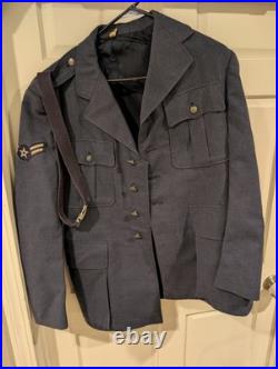 Pair of U. S. Air Force (USAF) Uniforms- Vietnam Era