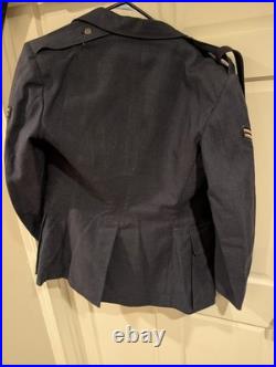 Pair of U. S. Air Force (USAF) Uniforms- Vietnam Era