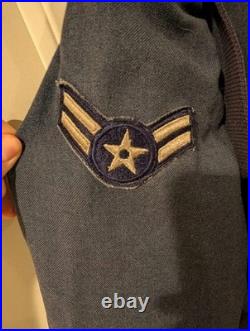 Pair of U. S. Air Force (USAF) Uniforms- Vietnam Era