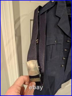 Pair of U. S. Air Force (USAF) Uniforms- Vietnam Era