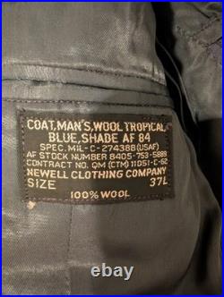 Pair of U. S. Air Force (USAF) Uniforms- Vietnam Era