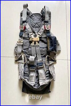 Pilot Seat SU-30 Pilot Cockpit Seat Parachute Harness 0177