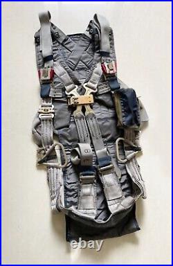 Pilot Seat SU-30 Pilot Cockpit Seat Parachute Harness 0177