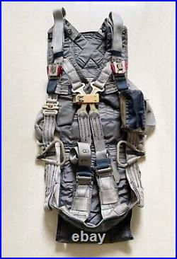 Pilot Seat SU-30 Pilot Cockpit Seat Parachute Harness 0177