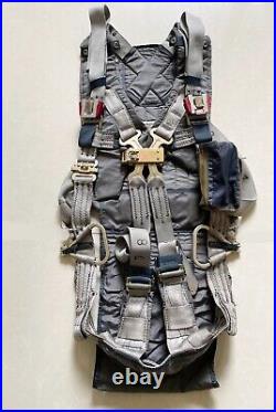 Pilot Seat SU-30 Pilot Cockpit Seat Parachute Harness 0177