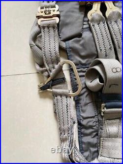 Pilot Seat SU-30 Pilot Cockpit Seat Parachute Harness 0177