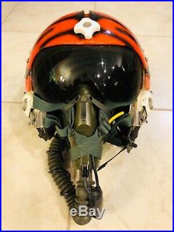 Pilots Flight Helmet HGU-2A/P