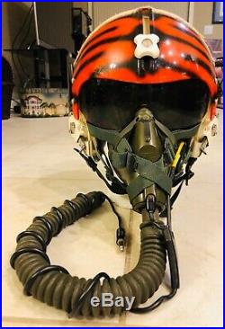 Pilots Flight Helmet HGU-2A/P