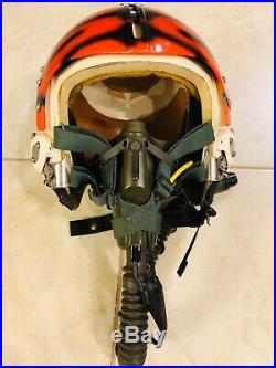 Pilots Flight Helmet HGU-2A/P