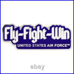 PinMart Official US Air Force Veteran Pins Military Flag, Emblem &