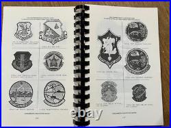 Polder Guide to U. S. Air Force Shoulder Insignia, 5 vols+ Motto Suppl
