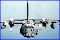 Poster, Many Sizes United States Air Force Ac-130H Spectre, Hercules 4Th Sos