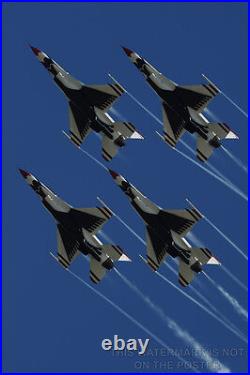 Poster, Many Sizes United States Air Force Thunderbirds