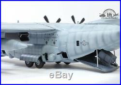 (Pre-Order) USAF AC-130H Spectre 172 Pro Built Model
