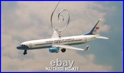 Presidential Airplane Airforce One Two SAM28000 / 90003 Vice President Christmas