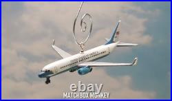 Presidential Airplane Airforce One Two SAM28000 / 90003 Vice President Christmas