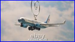 Presidential Airplane Airforce One Two SAM28000 / 90003 Vice President Christmas
