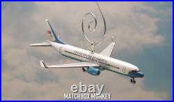 Presidential Airplane Airforce One Two SAM28000 / 90003 Vice President Christmas