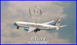 Presidential Airplane Airforce One Two SAM28000 / 90003 Vice President Christmas