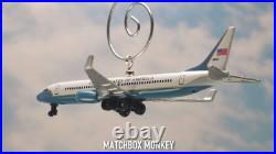 Presidential Airplane Airforce One Two SAM28000 / 90003 Vice President Christmas