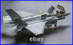 Pro Built Custom model F-35 USAF/USMC 1/48 (pre order)