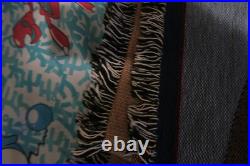 Pure Country Weavers President of United States Air Force 1 Throw Tapestry 52x72