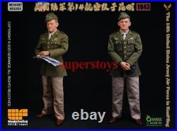 QORANGE QOTOYS QOM-1053 1/6 The 14th United States Army Air Force 1943 Figure