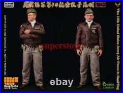 QORANGE QOTOYS QOM-1053 1/6 The 14th United States Army Air Force 1943 Figure